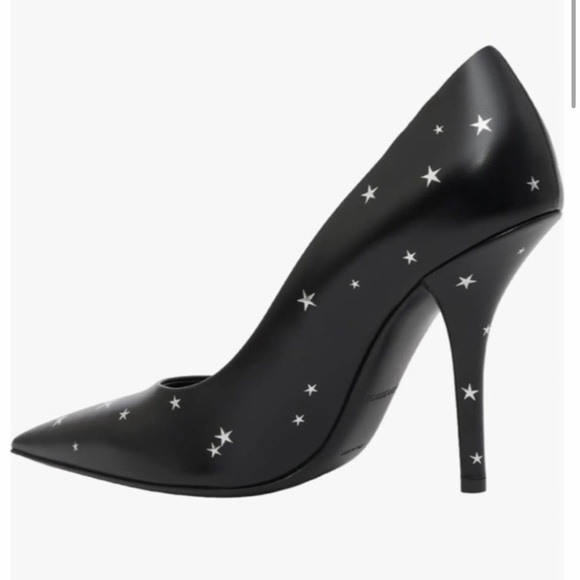 Burberry Aubri Star Pointed Toe Pump - Picture 2 of 11